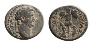 Judea Capta, pièce de Titus